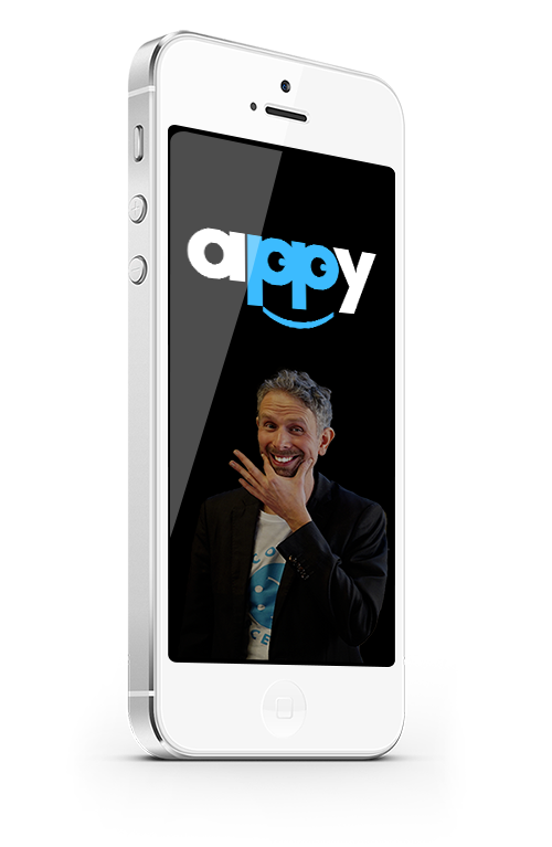 Mobile-Appy Club-Terenzio-Traisci